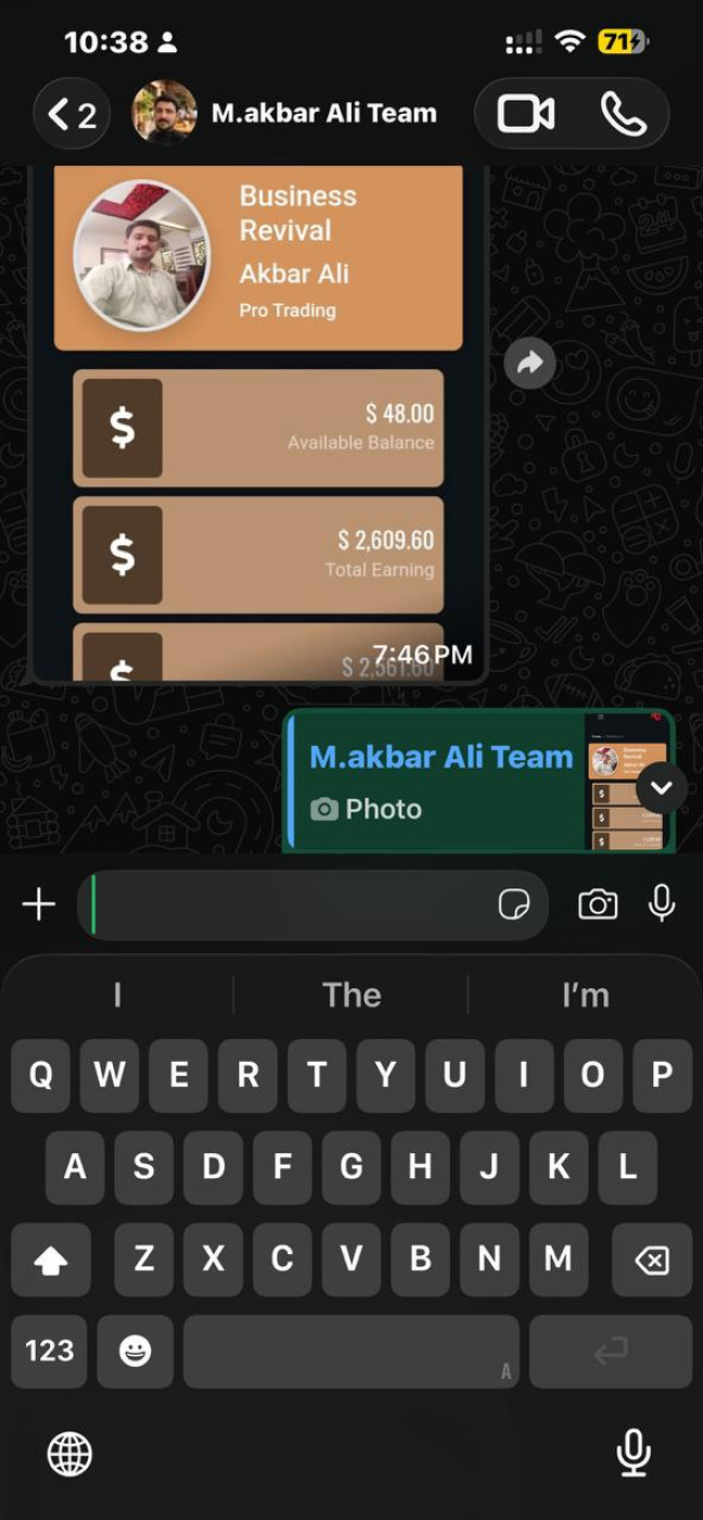 Member feedback